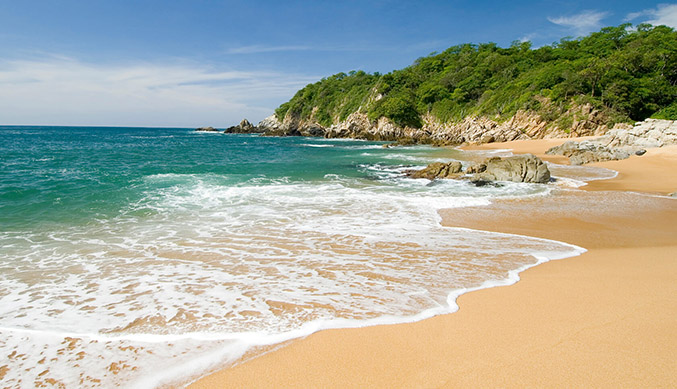 hotel santa cruz huatulco juchitan reservar habitacion cuarto barato familiar