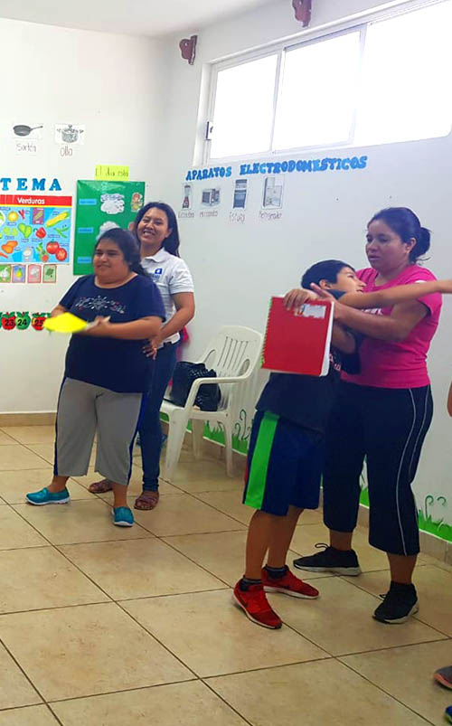 hotel santa cruz huatulco juchitan trabajo social fundacion santa cruz